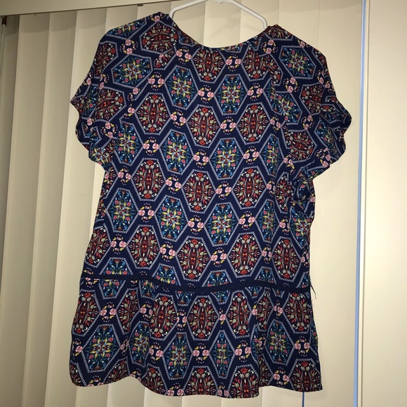 DR2 Blouse - Picture 3 of 4